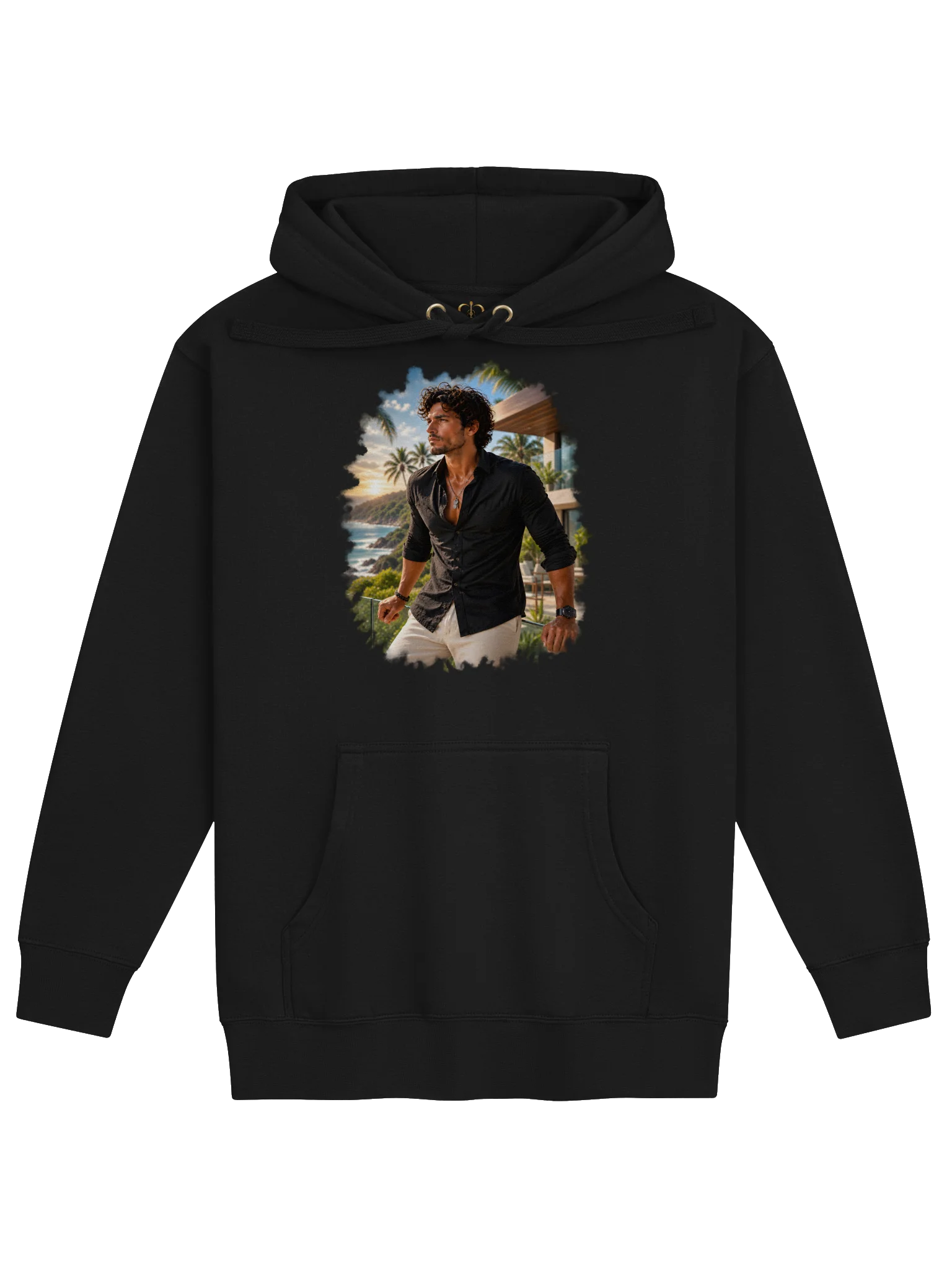 Heartfelt Country – Wear the Music Hoodie UNISEX