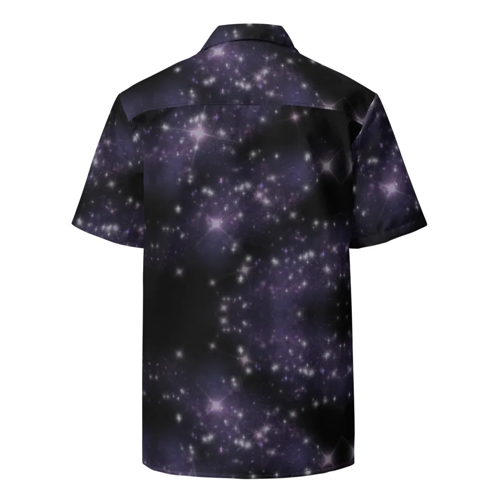 Aries 2025, Constellation, Button Up product image (2)
