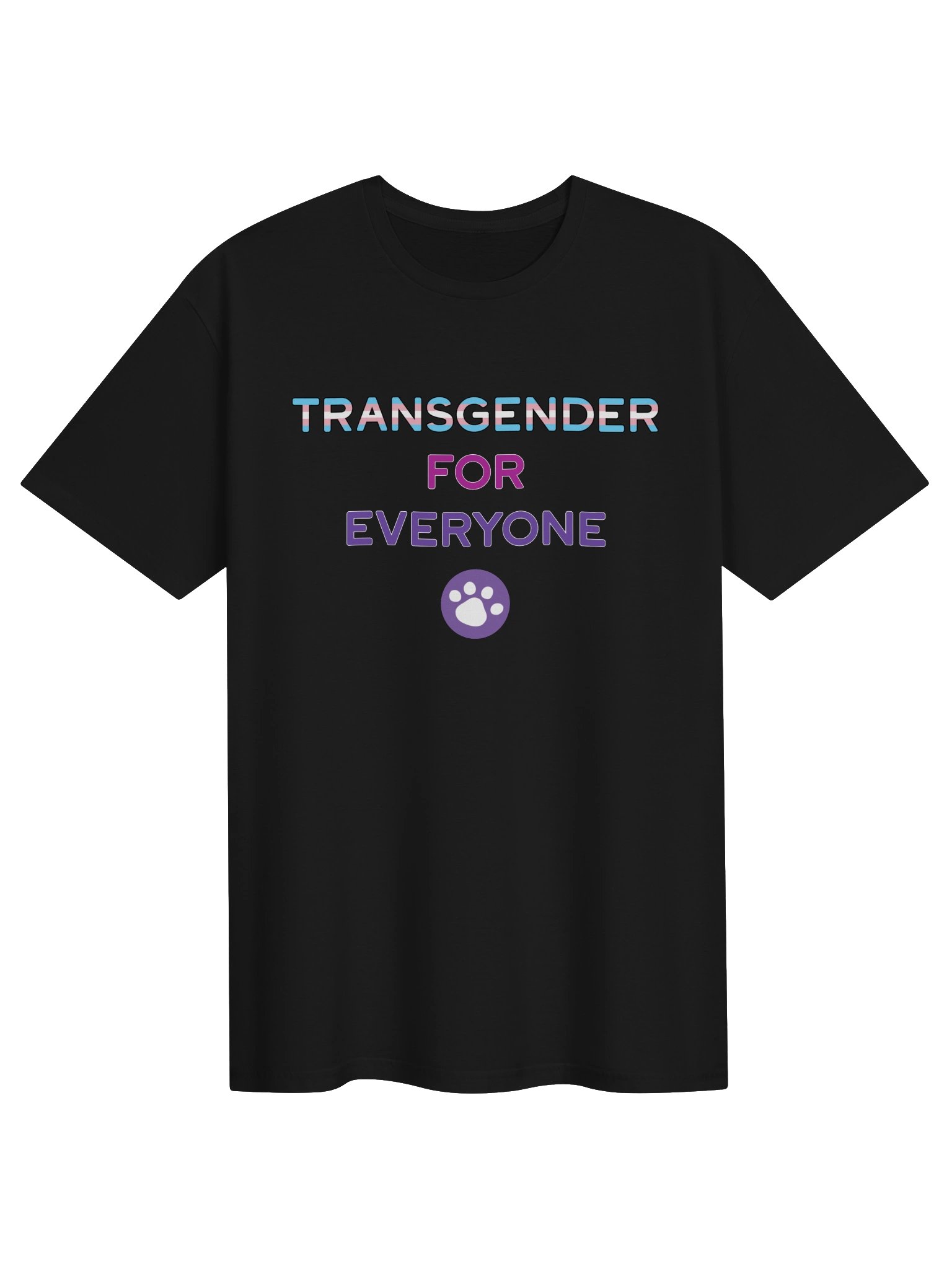 Transgender for Everyone T-Shirt product image (1)
