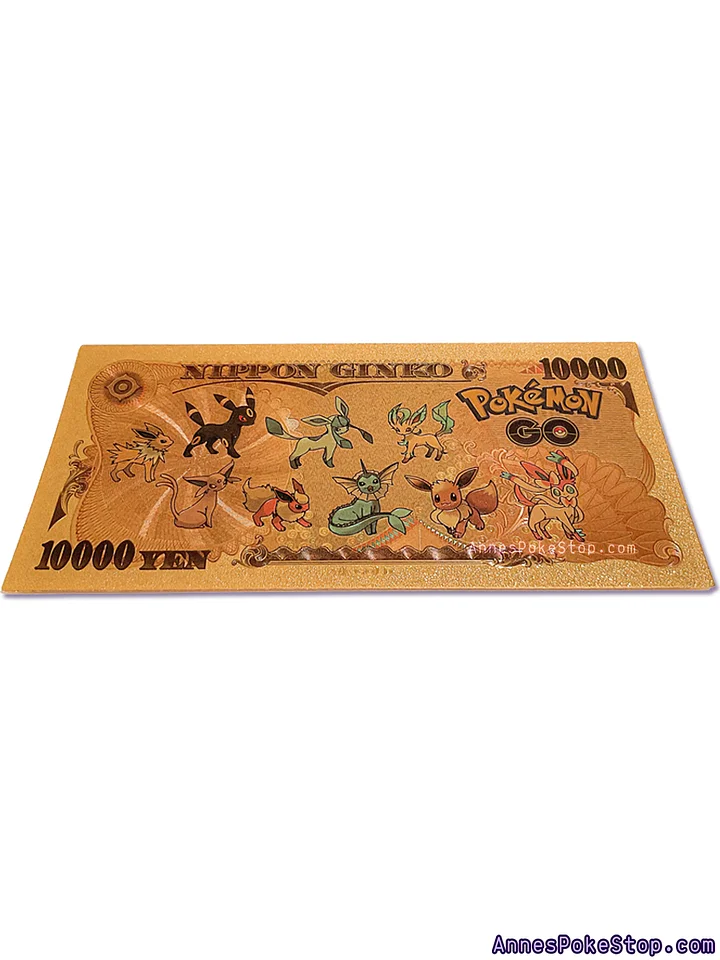 Banknote Collectable - Charmeleon product image (2)