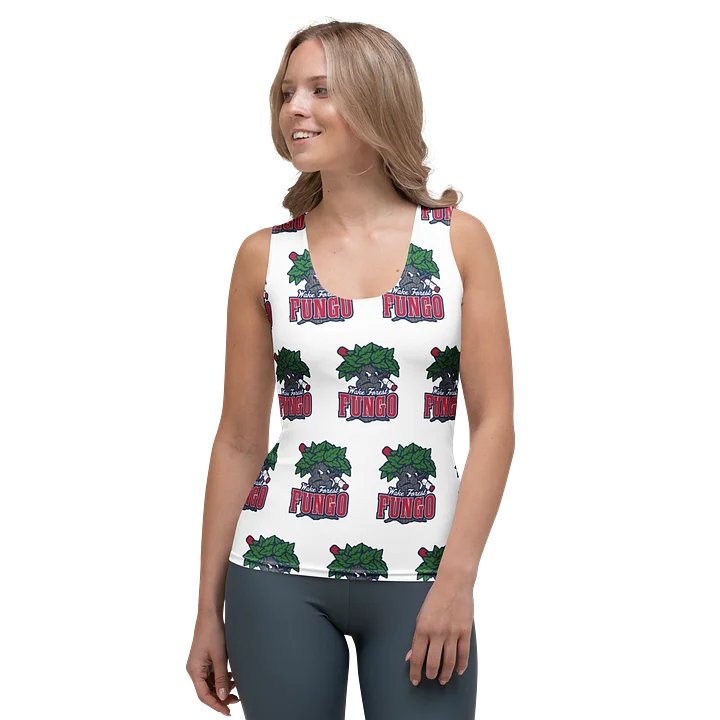 Joyful Fungo All-Over Print Tank product image (1)