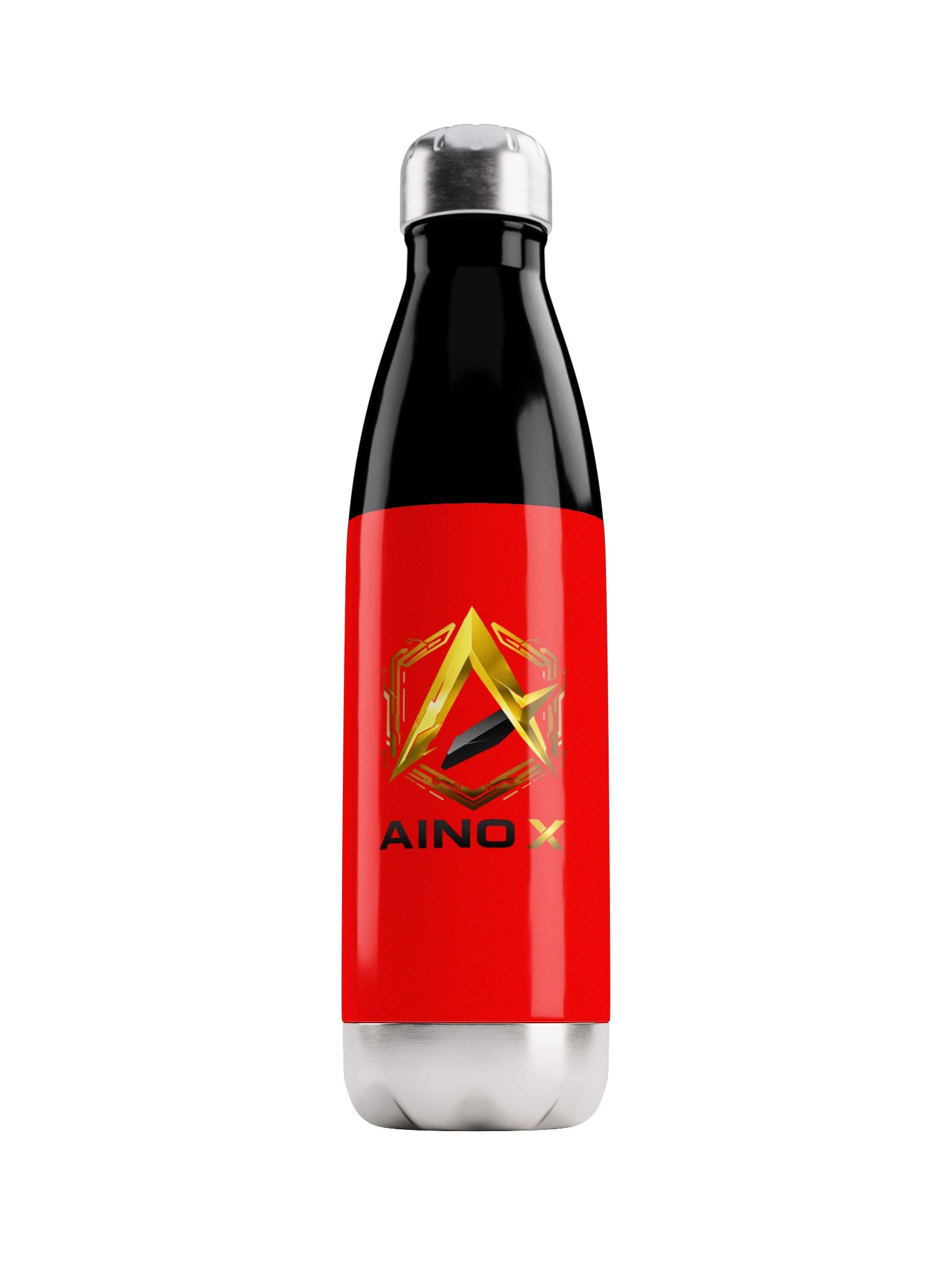 AINO X Ignis Stainless Steel Water Bottle product image (1)
