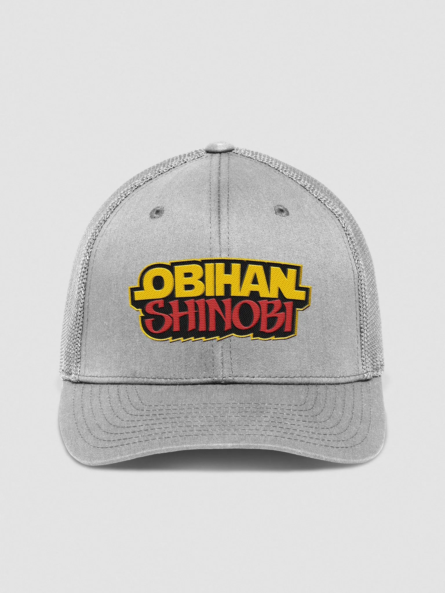 Logo Flex Fit Trucker Cap product image (1)