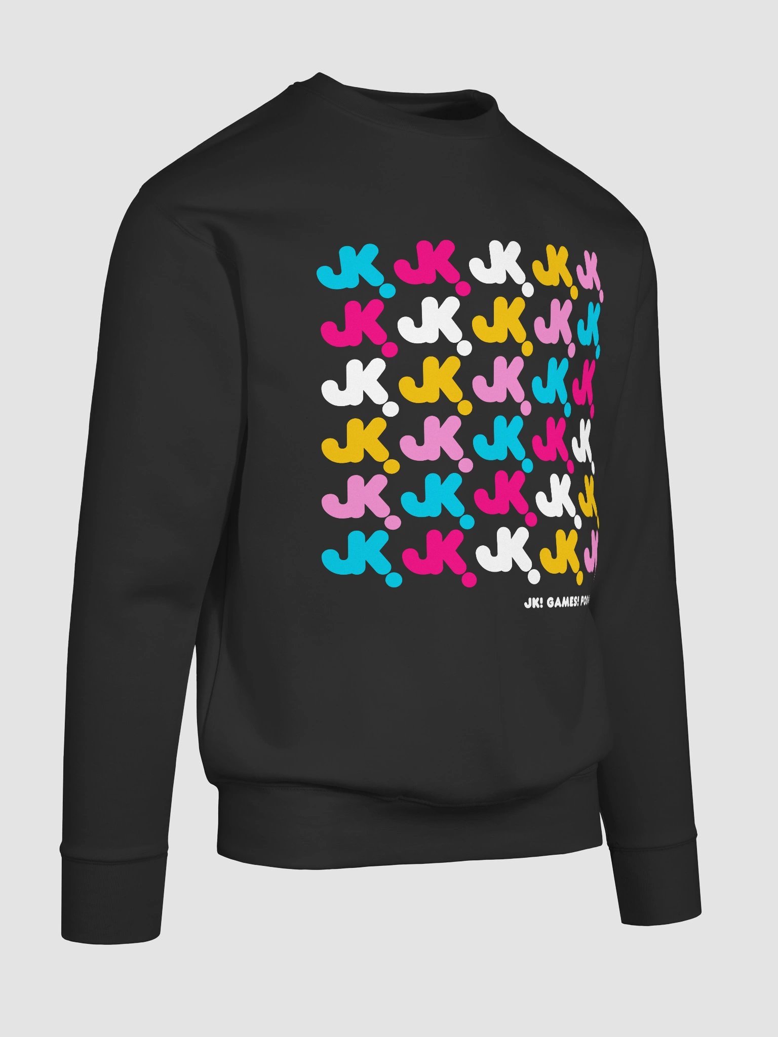 JK! Games! Sweatshirt product image (19)