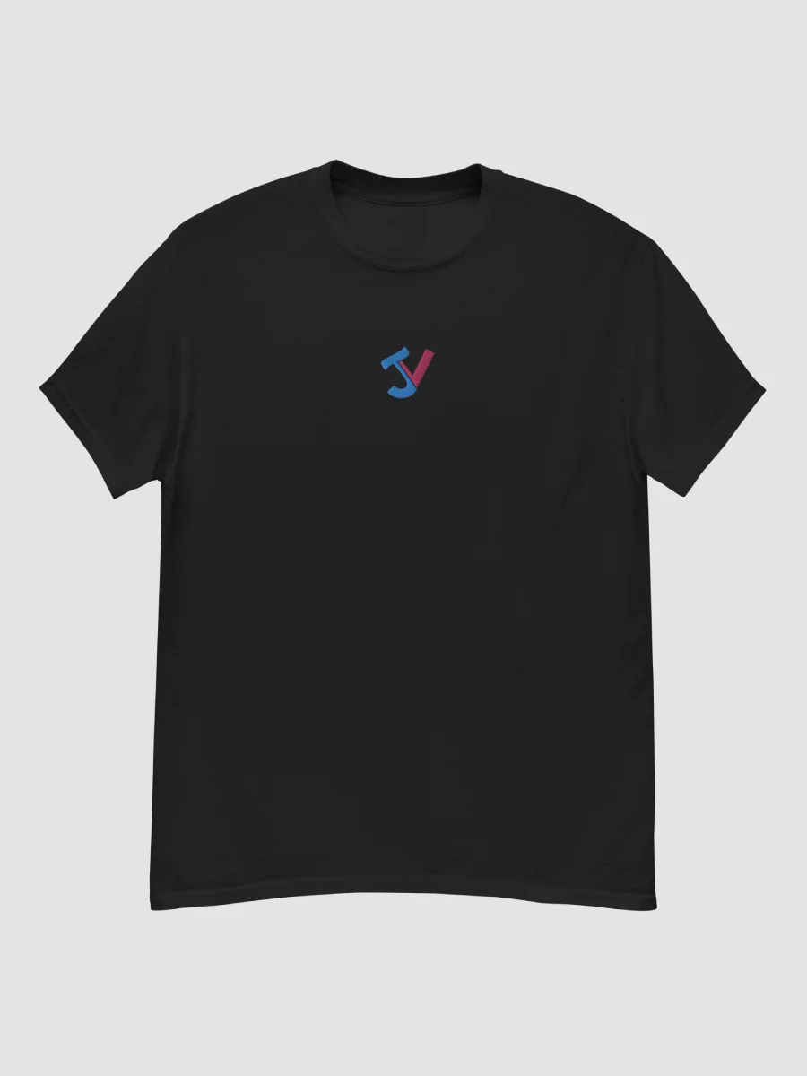 JV 24/7 T-Shirt (Embroidered) product image (3)