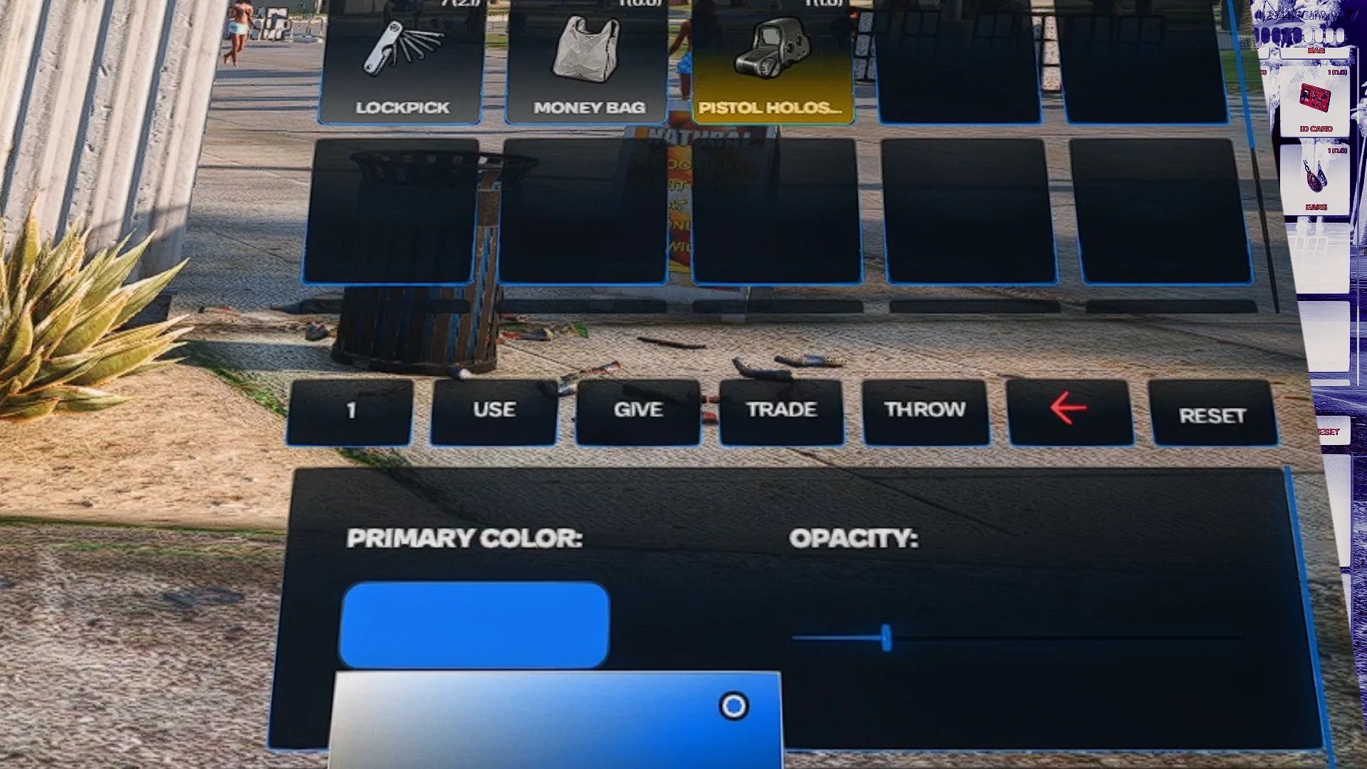Inventory for FiveM | Rarity System, Safe Trade, MK2 Support & More [ QB / ESX / QBOX ] product image (3)