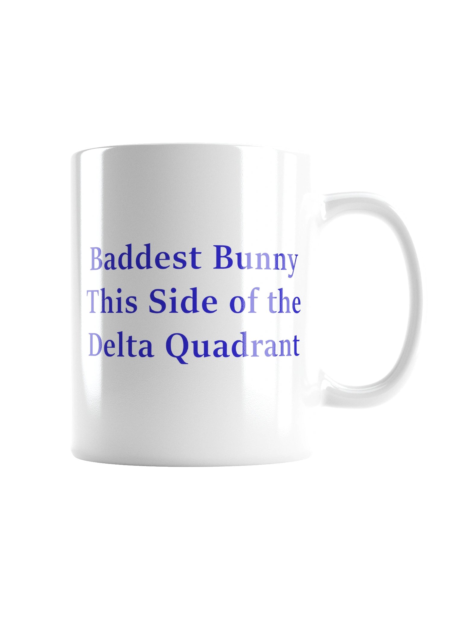 Baddest Bunny Mug product image (2)