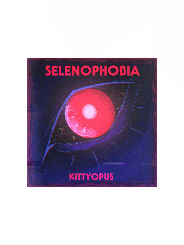 SELENOPHOBIA - Album Art Print product image (1)