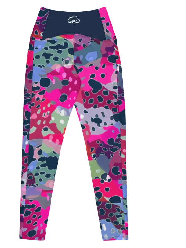 Summer Style-Leggings with Pockets product image (7)