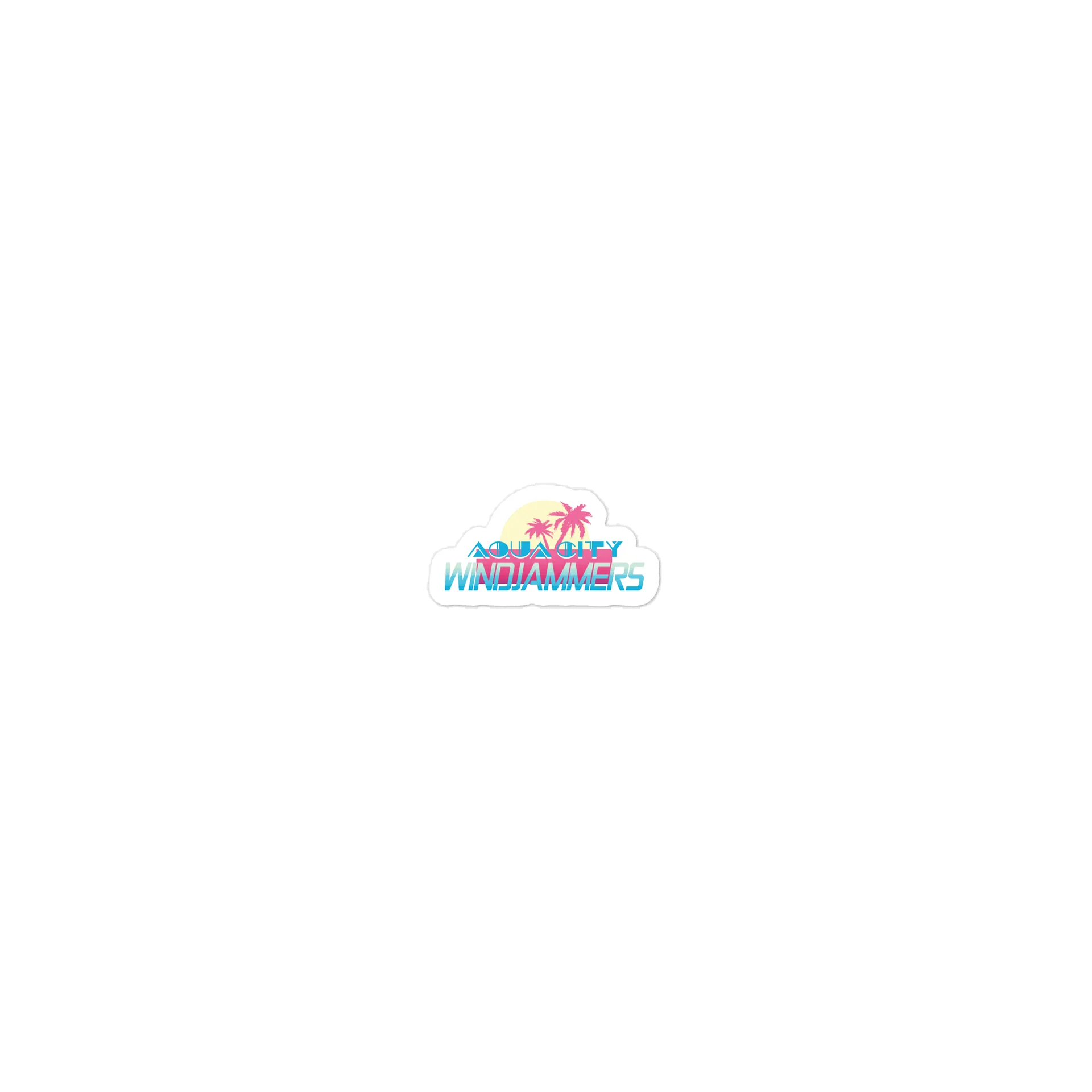 Aqua City Windjammers product image (1)