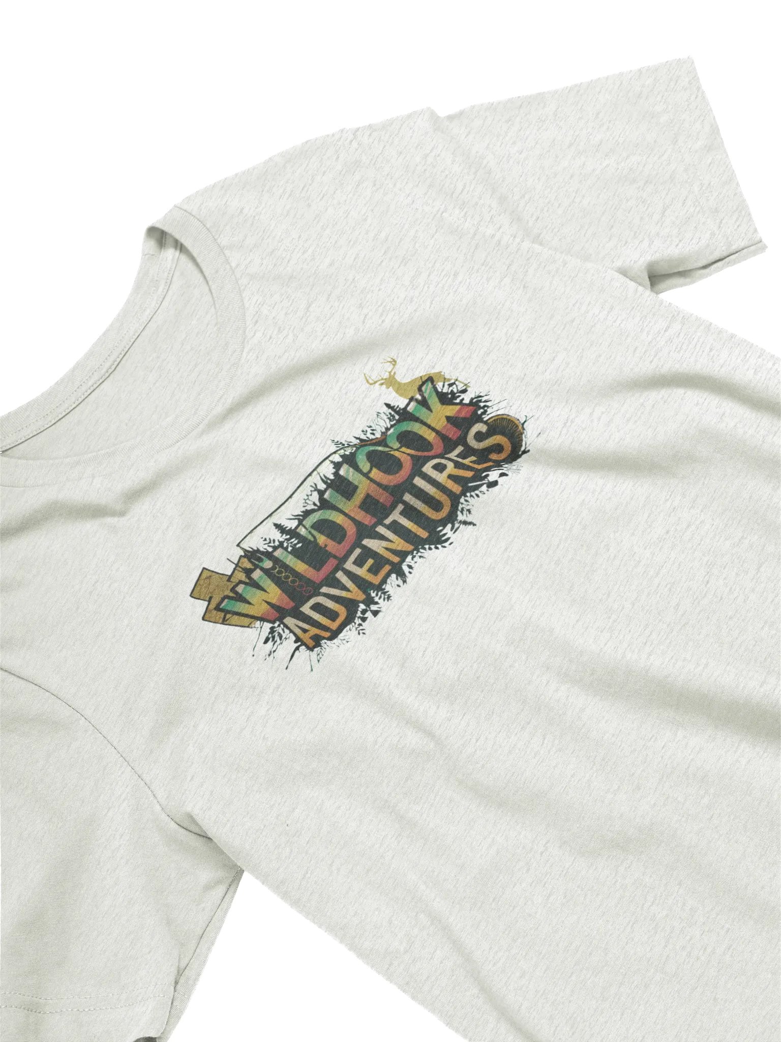 Wildhook Adventures - Graphic T-Shirt Printed product image (3)
