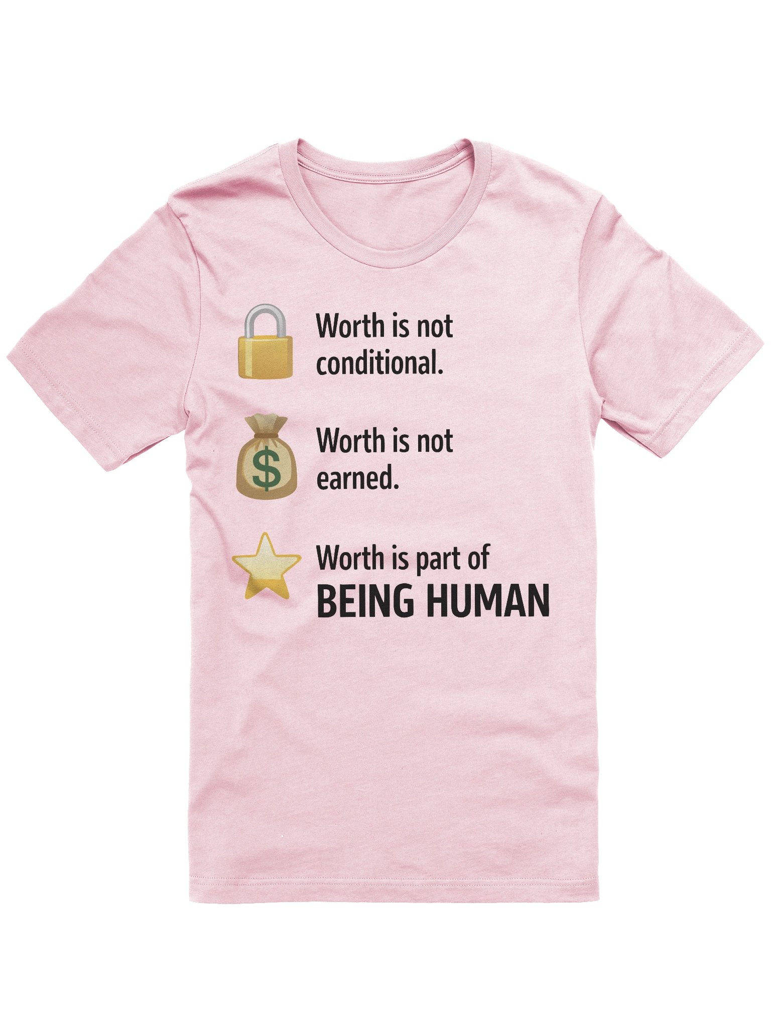 Being Human T-Shirt product image (4)