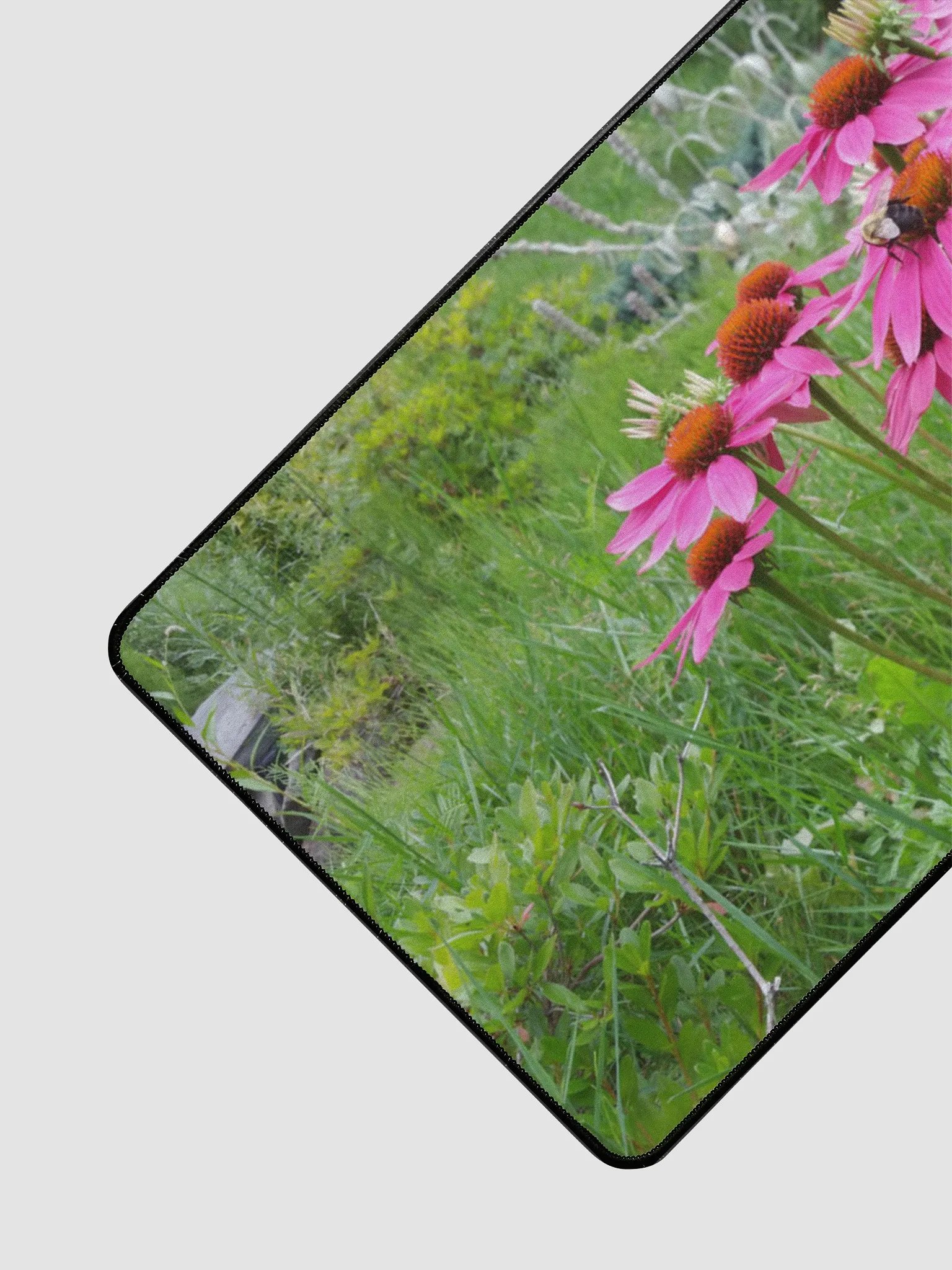 Echinacea Forest (Desk Mat) product image (3)