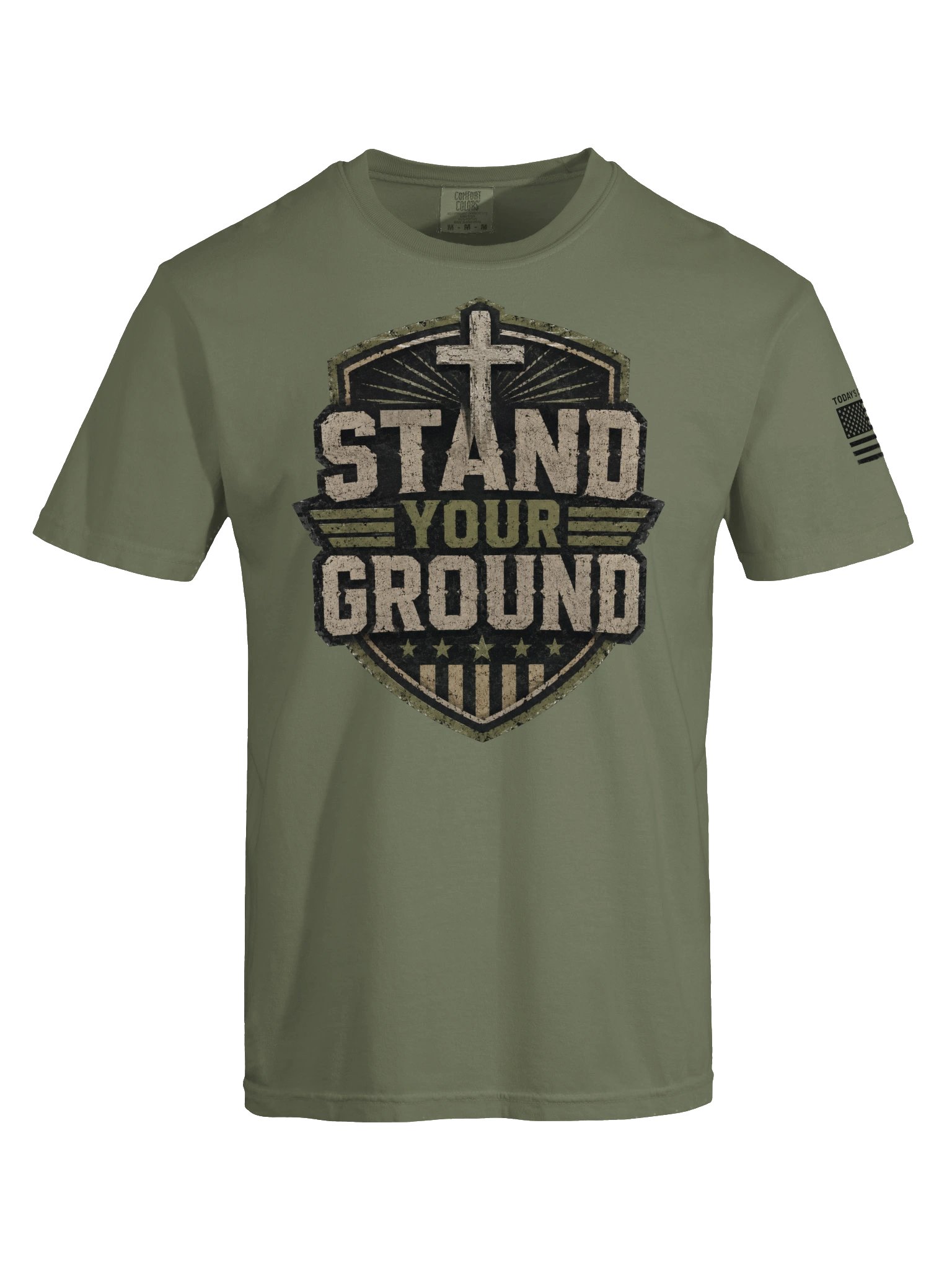 Stand Your Ground Tee product image (45)