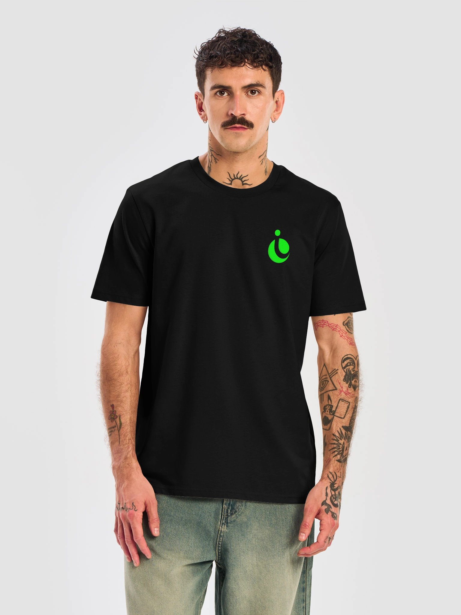 indulge Clothing "i" T-Shirt product image (10)