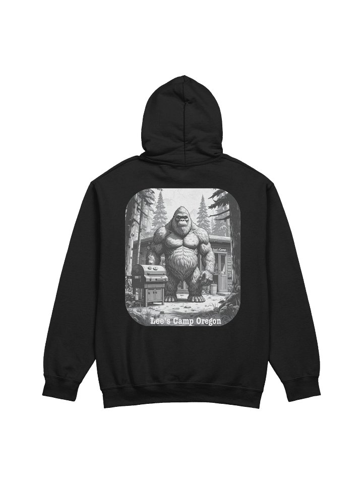 BBQ Sasquatch Hoodie product image (11)