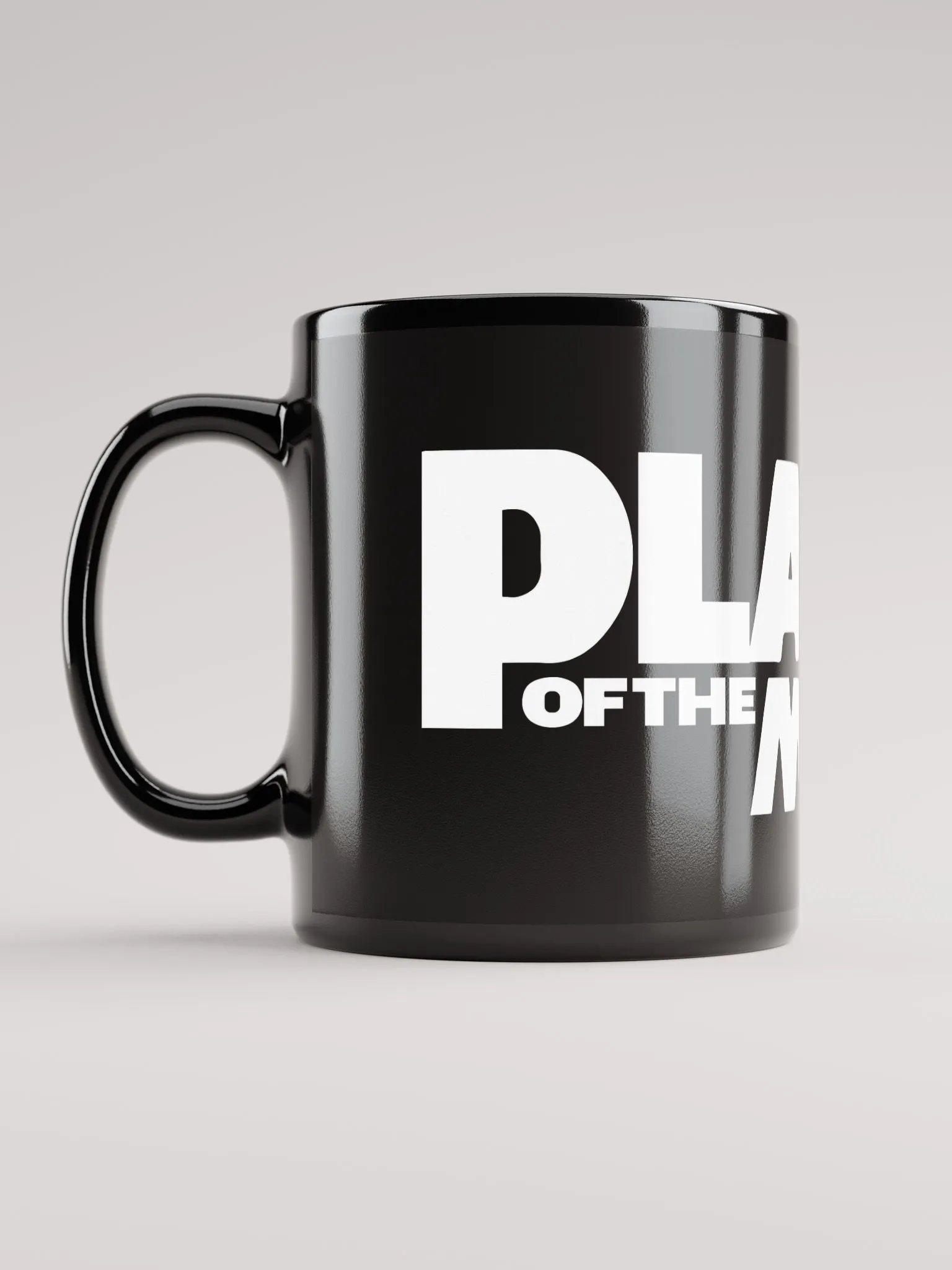 Planet of the Morons - Black Glossy Mug product image (5)