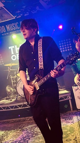 We 🫶 our fans 

#rockband #rockmusic #band #livemusic #music
