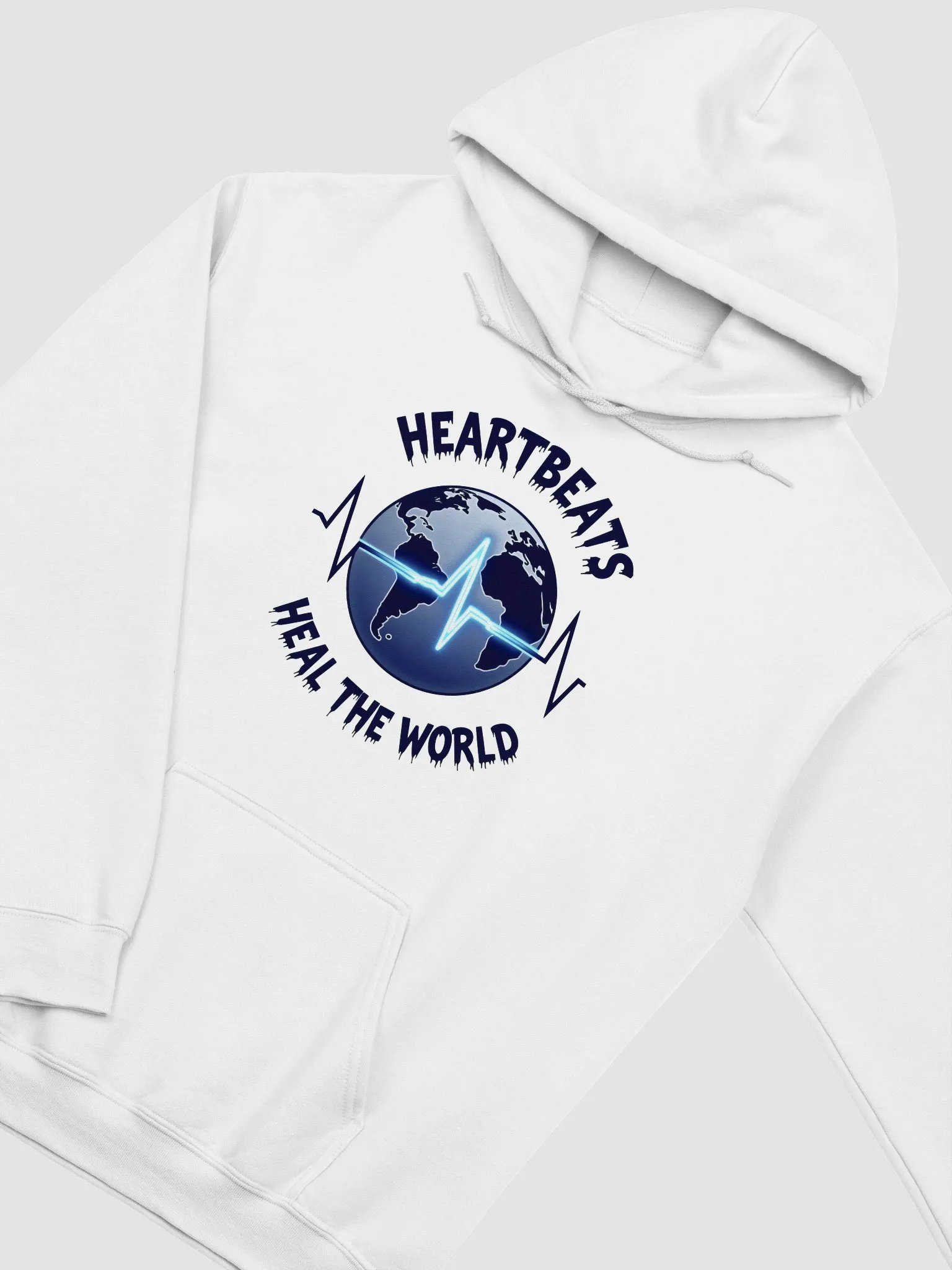 Heartbeats of Healing Hoodie product image (24)