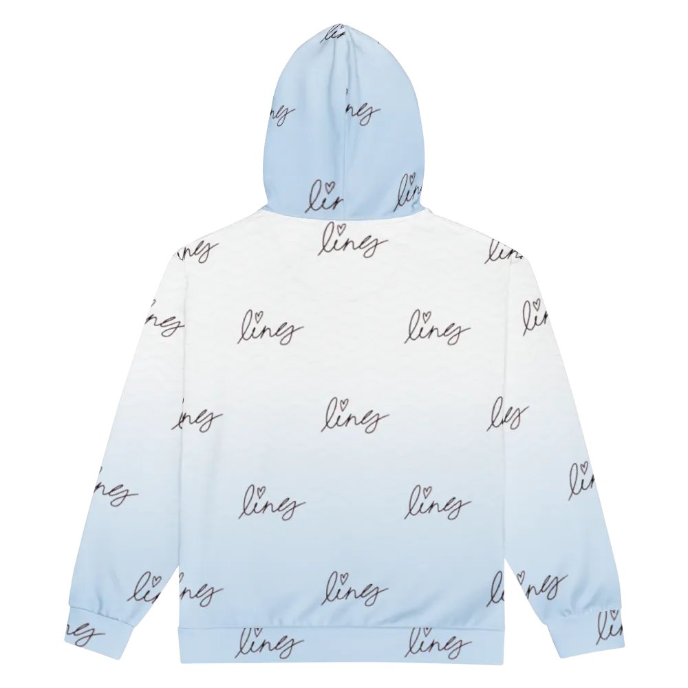 Lingling Kwong Zip up Hooded Jacket product image (3)