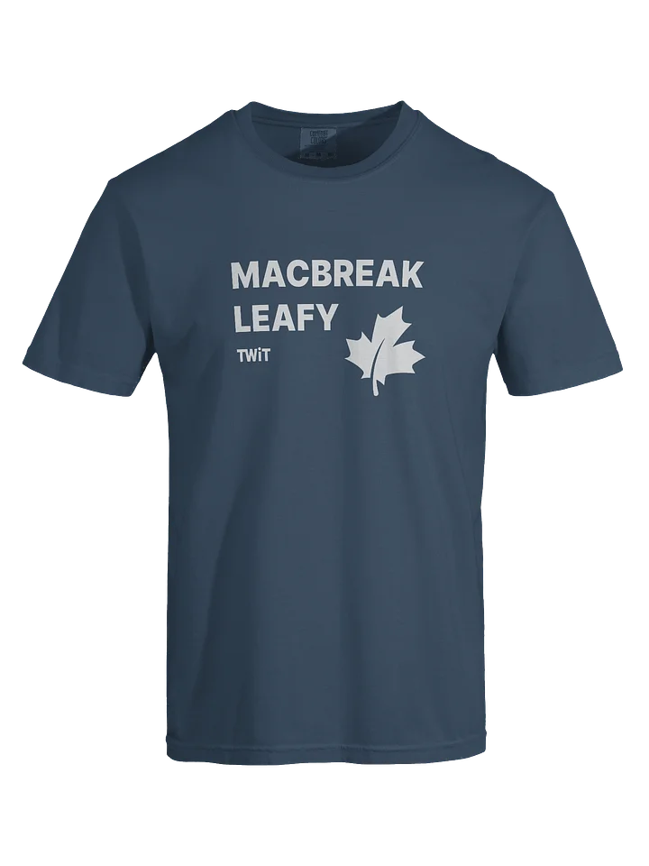 MacBreak Leafy T-Shirt product image (1)