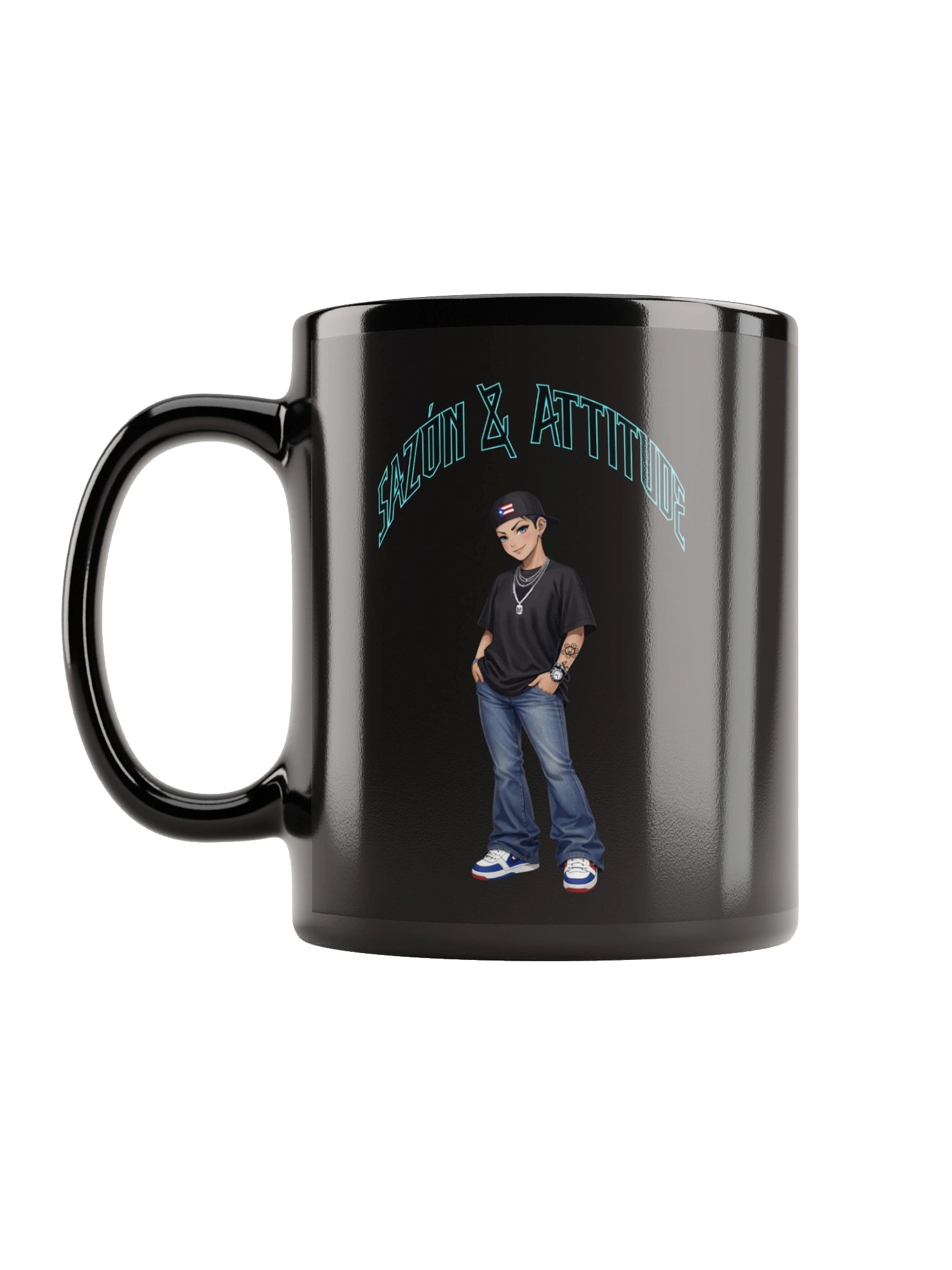 Sazon & Attuitude mug product image (12)