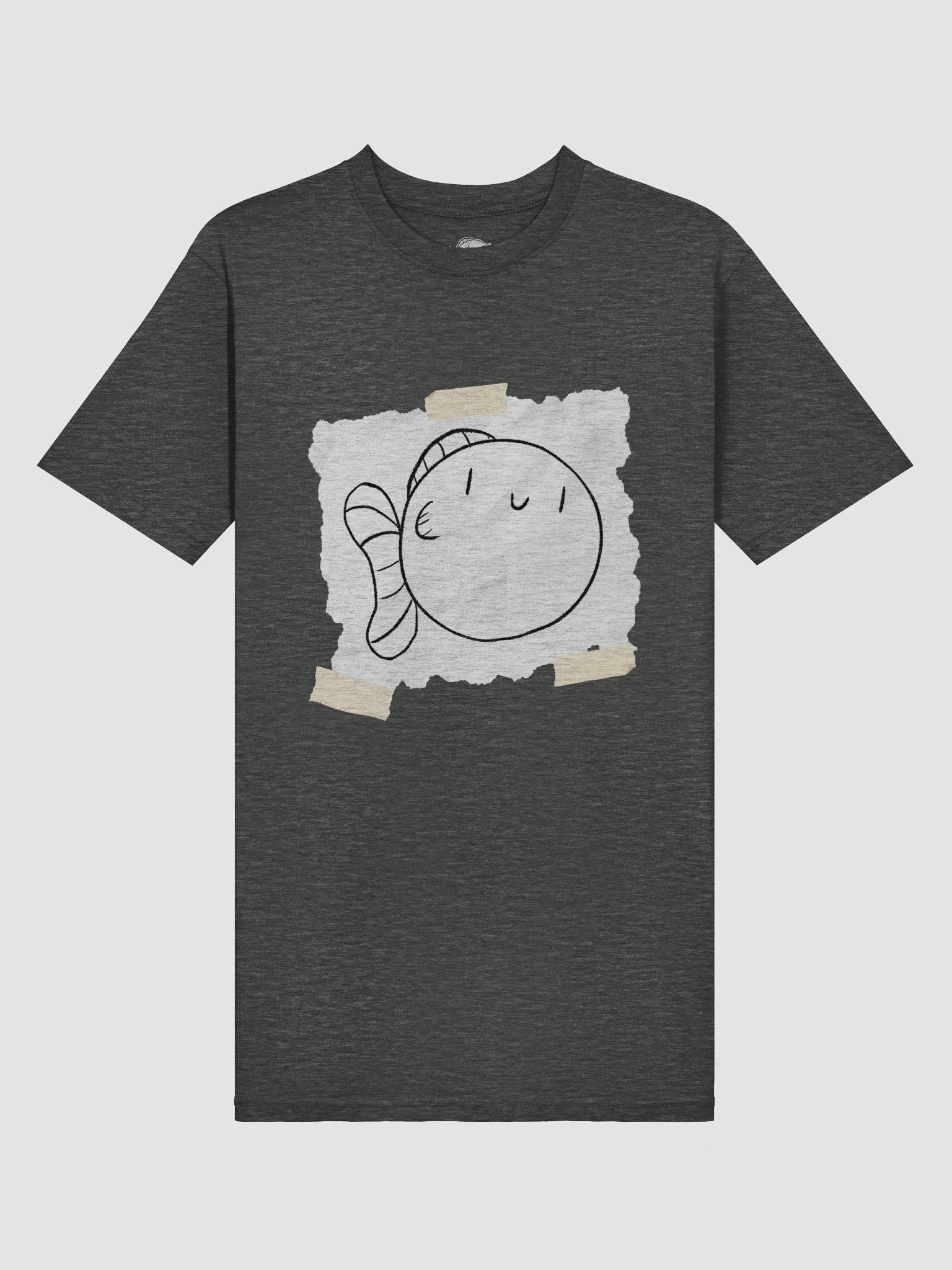 Taped Together Dockie Tee product image (3)