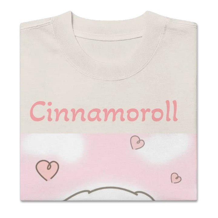 Cinnamoroll t-shirt product image (2)