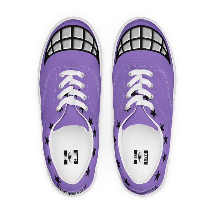 DOOEY Purp Smirk Shoes product image (1)