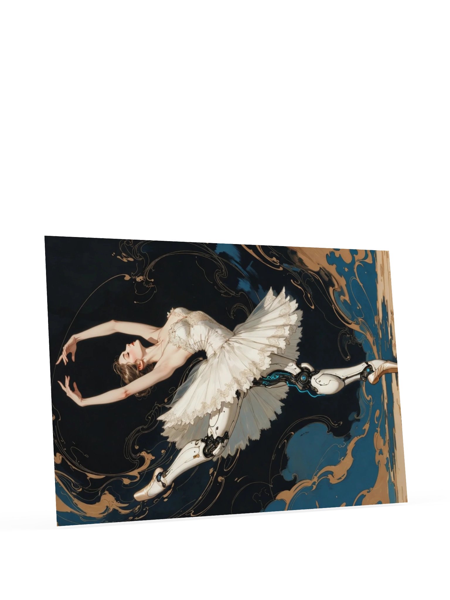 Dystopia: Ballerina of Theseus product image (9)