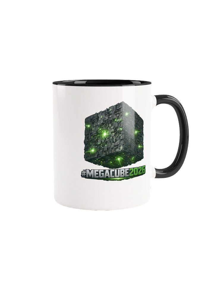 Mega Cube #2026 Mug product image (3)