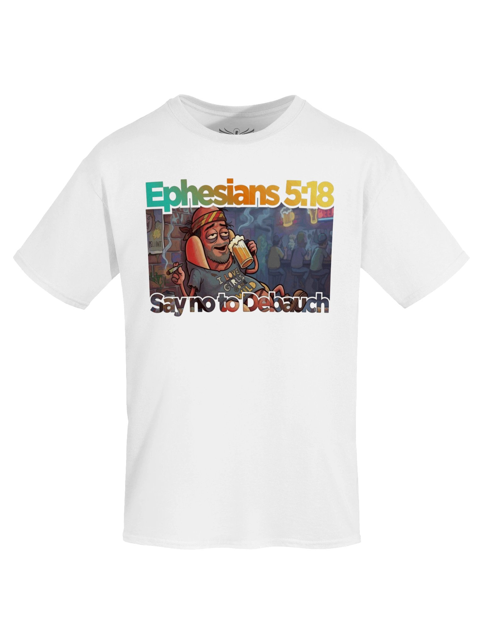 SAY NO TO DEBAUCH product image (5)
