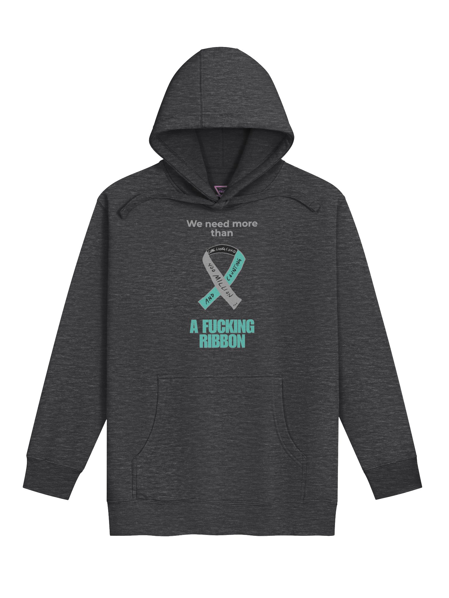 We Need More hoodie product image (2)