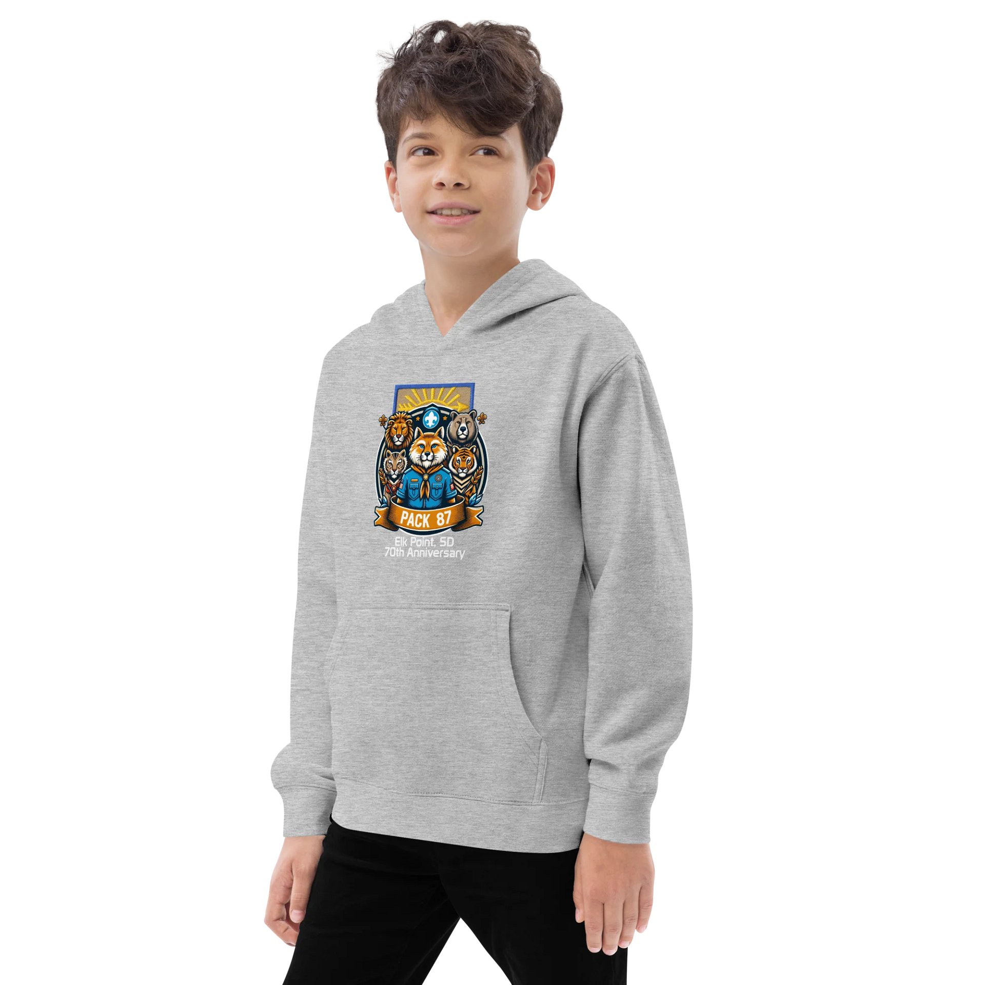 Kids Hoodie product image (9)