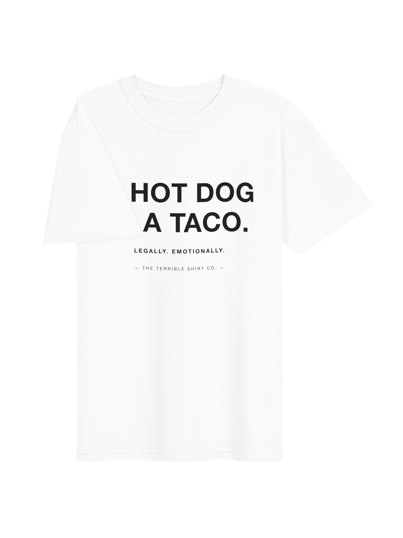"A Hot Dog Is A Taco" product image (3)