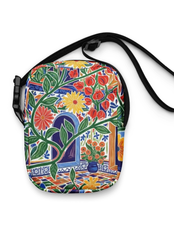 Courtyard Kaleidoscope Crossbody Bag product image (7)