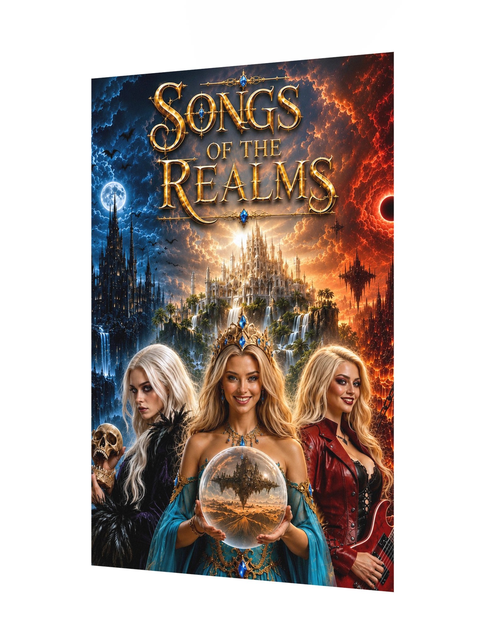 Songs Of The Realms - POSTER product image (3)