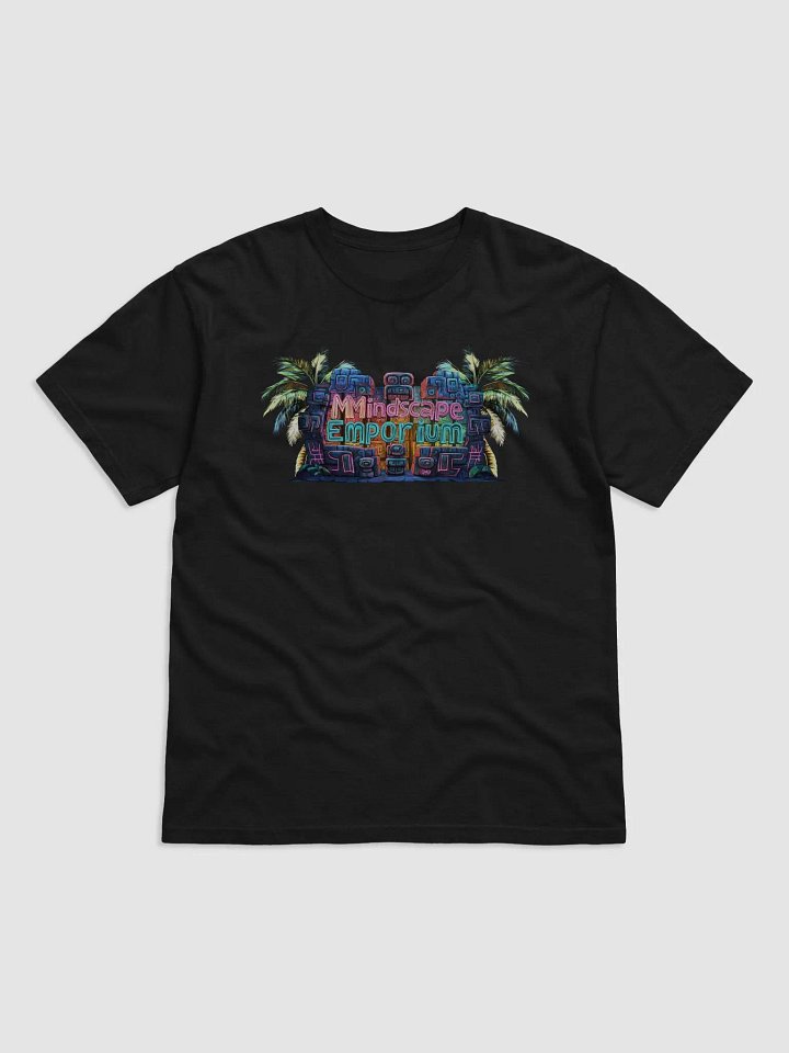 Neon Jungle Comfort Tee product image (4)
