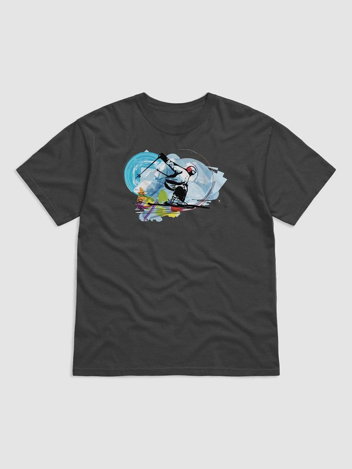 alpine-skiing-freestyle-skiing-skiing-Tshirt product image (1)