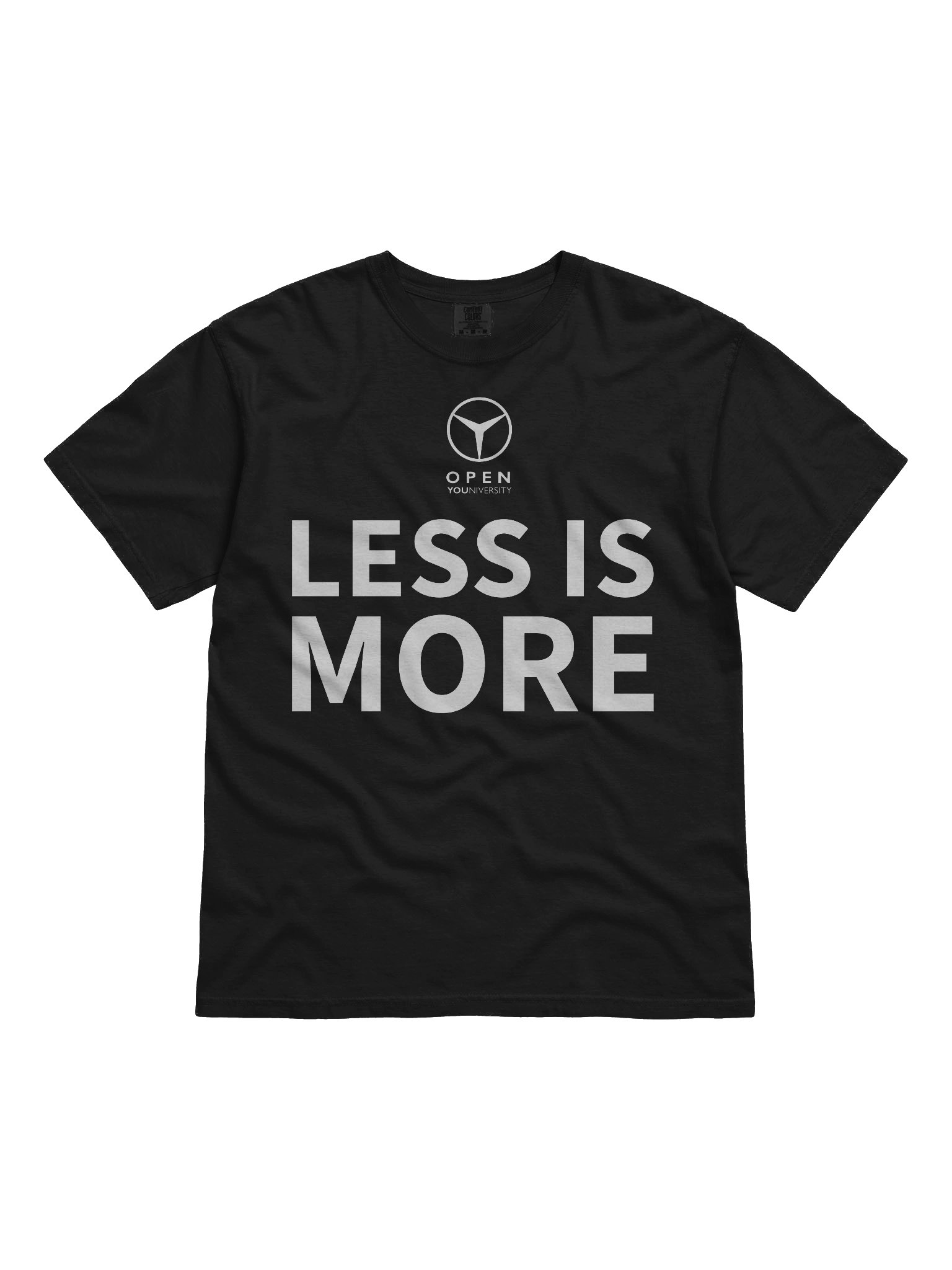 LESS IS MORE product image (3)