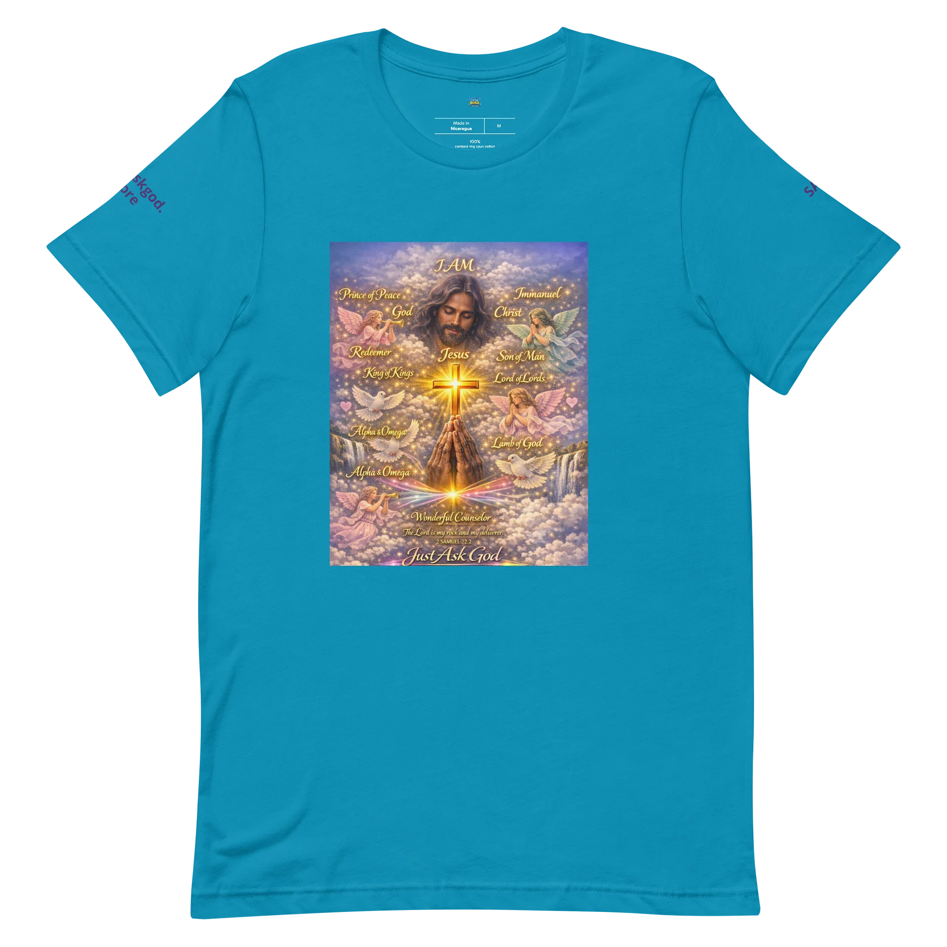 Wonderful counselor Tee product image (12)