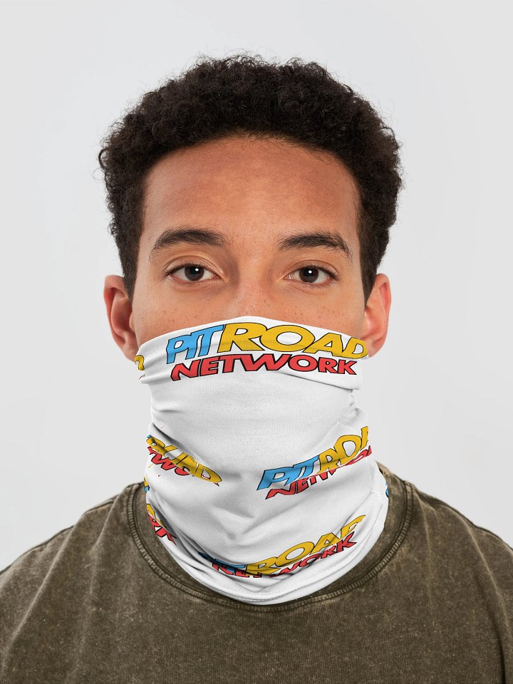 Pit Road Network Neck Gaiter product image (1)