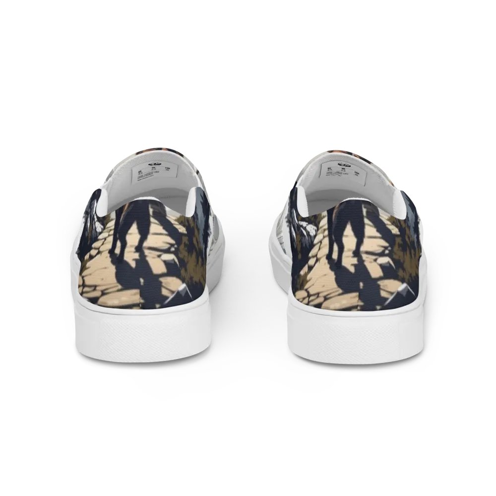 Summit Explorer Canvas Slip-Ons product image (5)