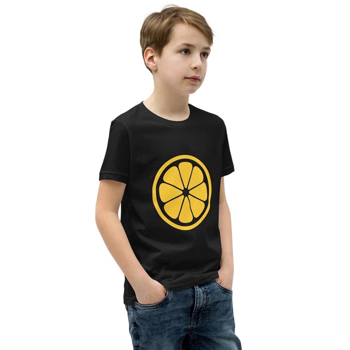 MIKAN Kids T-shirt (Orange) product image (6)