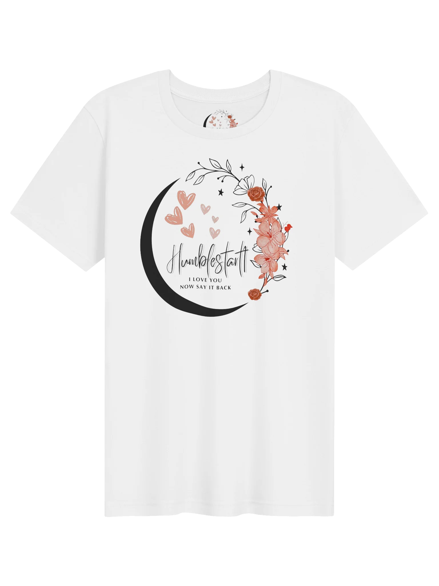 Humblestart Love Tee product image (1)