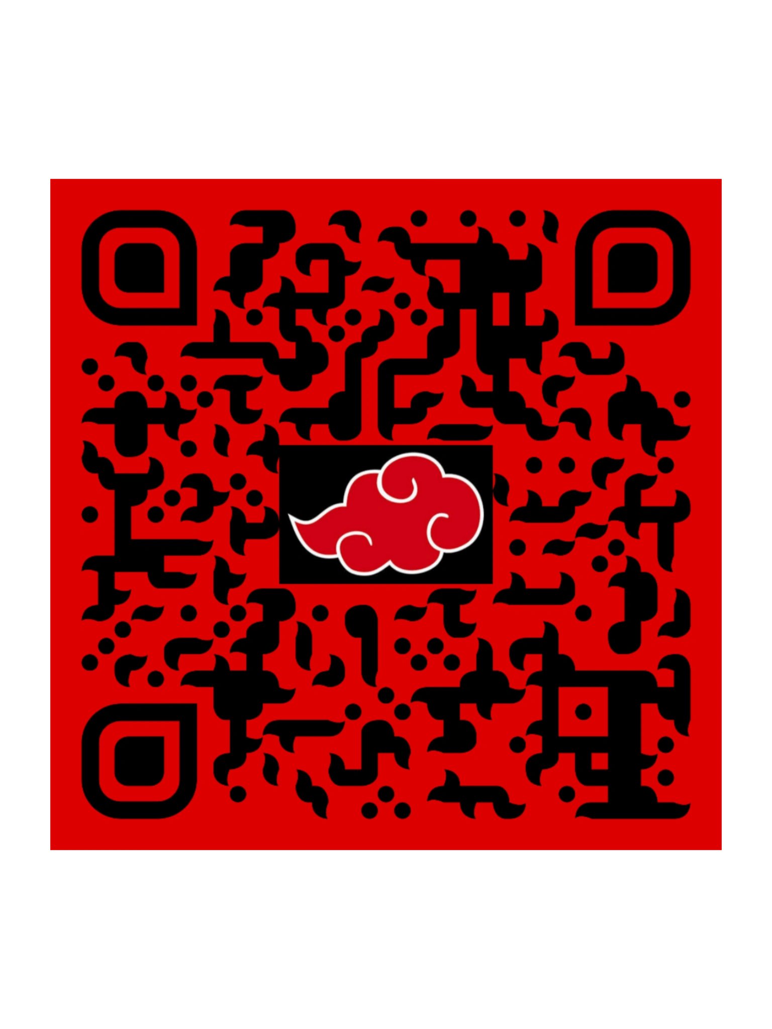 Custom Rugs Instagram Page QR Code product image (1)