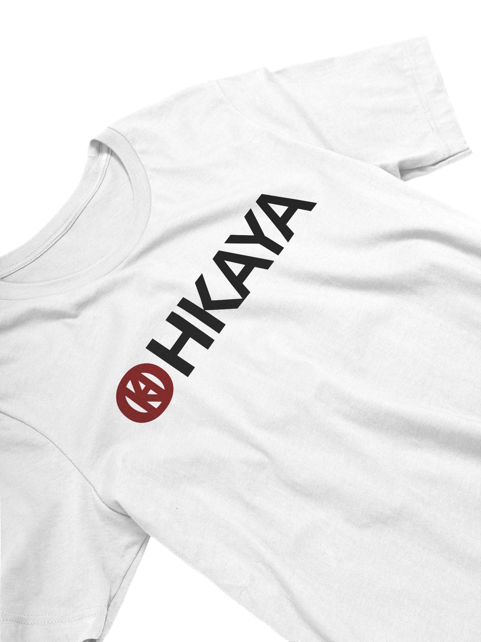 Official Logo Tee (White) product image (5)