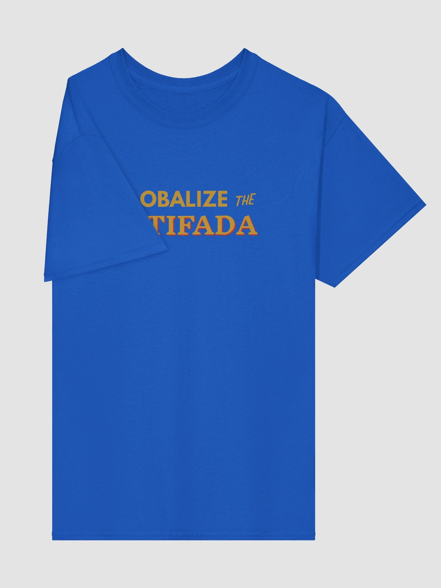 Globalize T-Shirt product image (28)