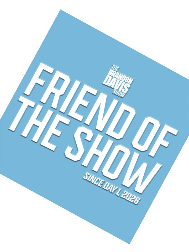 Friend of the Show "Since Day 1" Sticker - LIMITED EDITION product image (2)
