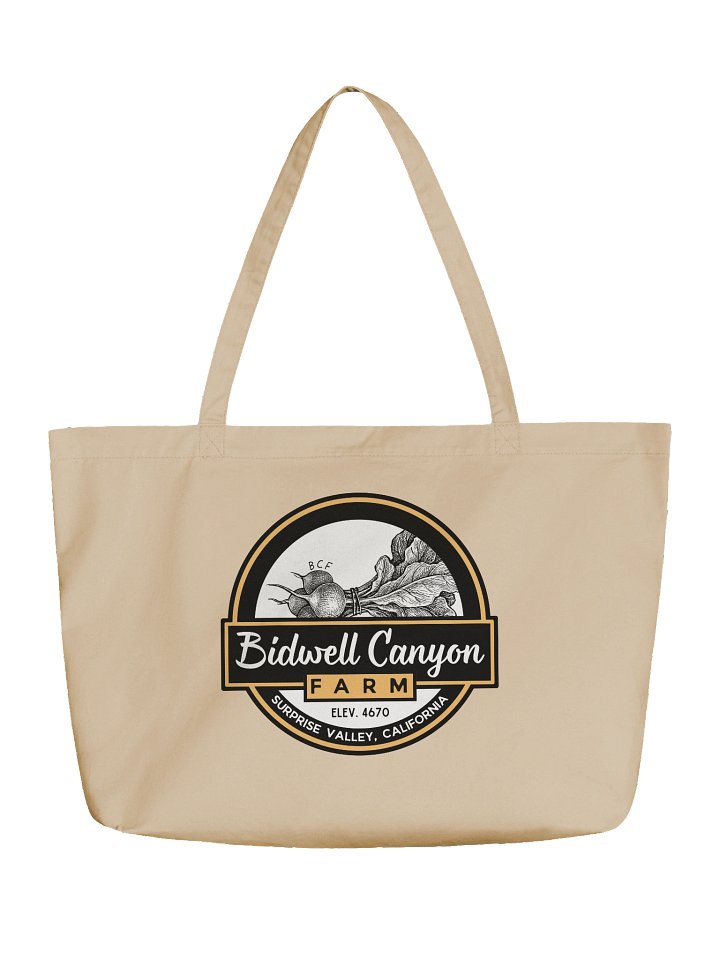 BCF Farmers Market Eco Tote product image (1)